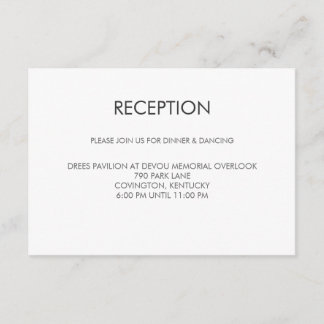 Tangram Heart Weddenschapskaart Informatiekaartje