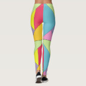 Tangram Leggings (Achterkant)