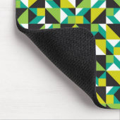 Tangram Pop Mousepad Muismat (Hoek)