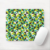 Tangram Pop Mousepad Muismat (Met muis)
