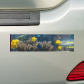 TANGS VEEL! BUMPERSTICKER (Op auto)