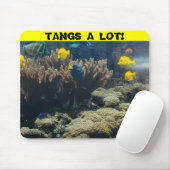 TANGS VEEL! MUISMAT (Met muis)