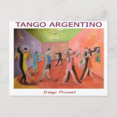 Tangueria 5 briefkaart (Voorkant)