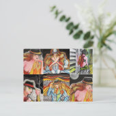 Tanguerisimas Briefkaart (Staand voorkant)