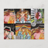 Tanguerisimas Briefkaart (Voorkant)