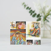 Tanguerisimo Briefkaart (Staand voorkant)