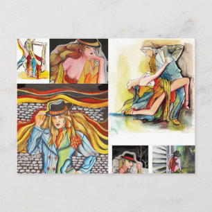 Tanguerisimo Briefkaart