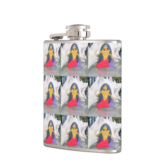 taninemerkolf heupfles (Links)