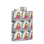 taninemerkolf heupfles (Rechts)