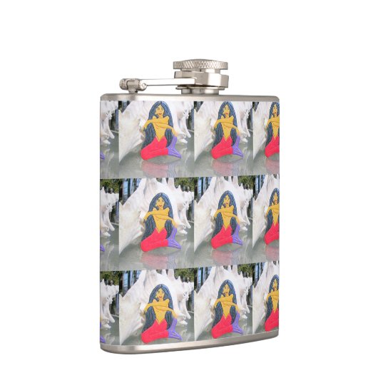 taninemerkolf heupfles (Rechts)