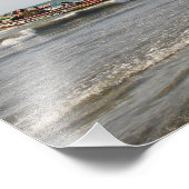 Tanji, Gambia Foto Afdruk (Hoek)