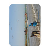 Tanji, Gambia Magneet (Verticaal)