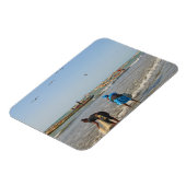 Tanji, Gambia Magneet (Linkerzijde)