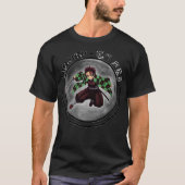 Tanjiro Demon Slayer Kimetsu No Yaiba T-Shirt (Voorkant)