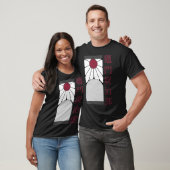 Tanjiro Earring Demon Slayer Kimetsu No Yaiba T-Sh T-shirt (Unisex)