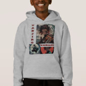 Tanjiro Hoodie | Anime Streetwear (Voorkant)