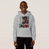 Tanjiro Hoodie | Anime Streetwear (Voorkant volledig)