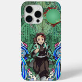 Tanjiro Kamado Case-Mate iPhone Case (Achterkant)