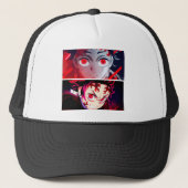 Tanjiro Kamado: Demon King ontwaakt Trucker Pet (Voorkant)