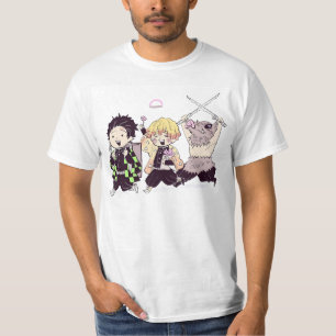 Tanjiro kamado humor t-shirt