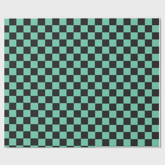 Tanjiro Kamado/Kimetsu no Yaiba (Demon Slayer) Cadeaupapier (Vlak)