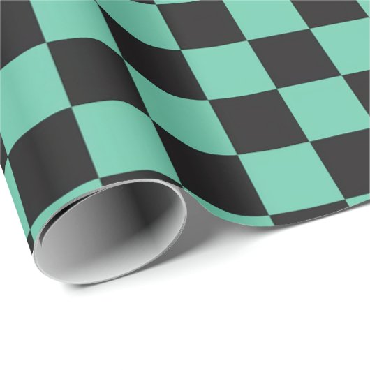 Tanjiro Kamado/Kimetsu no Yaiba (Demon Slayer) Cadeaupapier (Rol Hoek)