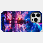 Tanjiro Kamado Radient Design Telefoonhoesje Case-Mate iPhone Case (Achterkant (horizontaal))