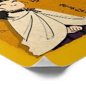 Tanjiro Kanao Poster (Hoek)