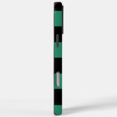 Tanjiro kimono patroon, demonendoder Case-Mate iPhone case (Achterkant / Rechts)