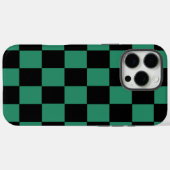 Tanjiro kimono patroon, demonendoder Case-Mate iPhone case (Achterkant (horizontaal))