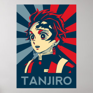 Tanjiro Poster