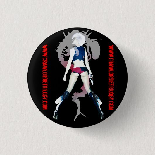 TANK 5.1 CM 缶バッジ RONDE BUTTON 3,2 CM (Voorkant)