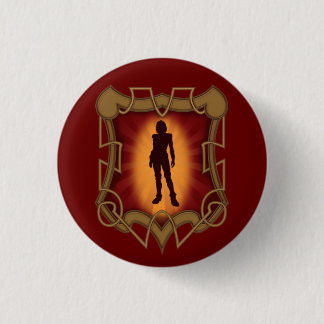 Tank Badge Ronde Button 3,2 Cm