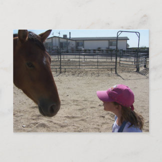 Tank & Baylie Briefkaart