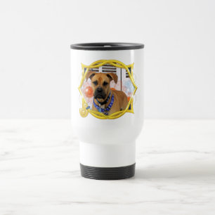 Tank - Boxer Mix Reisbeker
