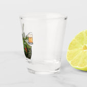 Tank-brillenglas Shot Glas (Rechts)