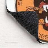 Tank Destroyer Mousepad Muismat (Hoek)