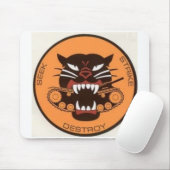 Tank Destroyer Mousepad Muismat (Met muis)