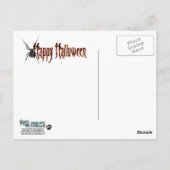 Tank - English Bulldog - Decap Briefkaart (Achterkant)