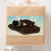 Tank Etiket (Insitu)