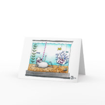 "Tank Ewe" Dank je wel kaart