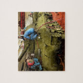 Tank - Fabrieksmatig - Tanks voor het begrip 1943 Legpuzzel (Verticaal)
