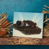 Tank Fotoplaat (Zijkant)