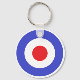 Tank Girl Sleutelhanger