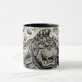Tank Hog Mok (Midden)