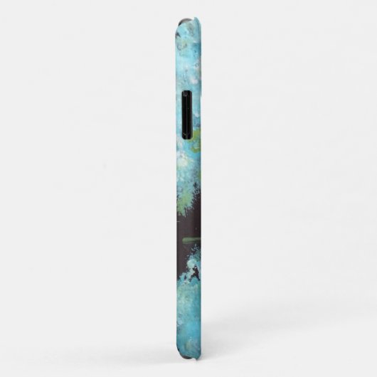 "Tank" Je telefooncel Case-Mate iPhone Case (Achterkant/rechts)