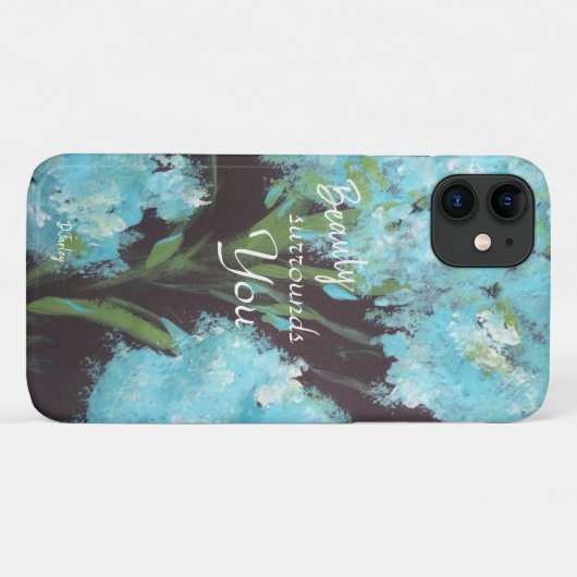 "Tank" Je telefooncel Case-Mate iPhone Case (Achterkant (horizontaal))