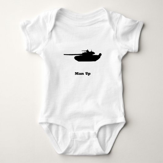 Tank Man omhoog (Voorkant)
