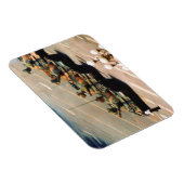 Tank Man Premium Magnet Magneet (Rechterzijde)