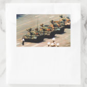 Tank Man Sticker (Tas)